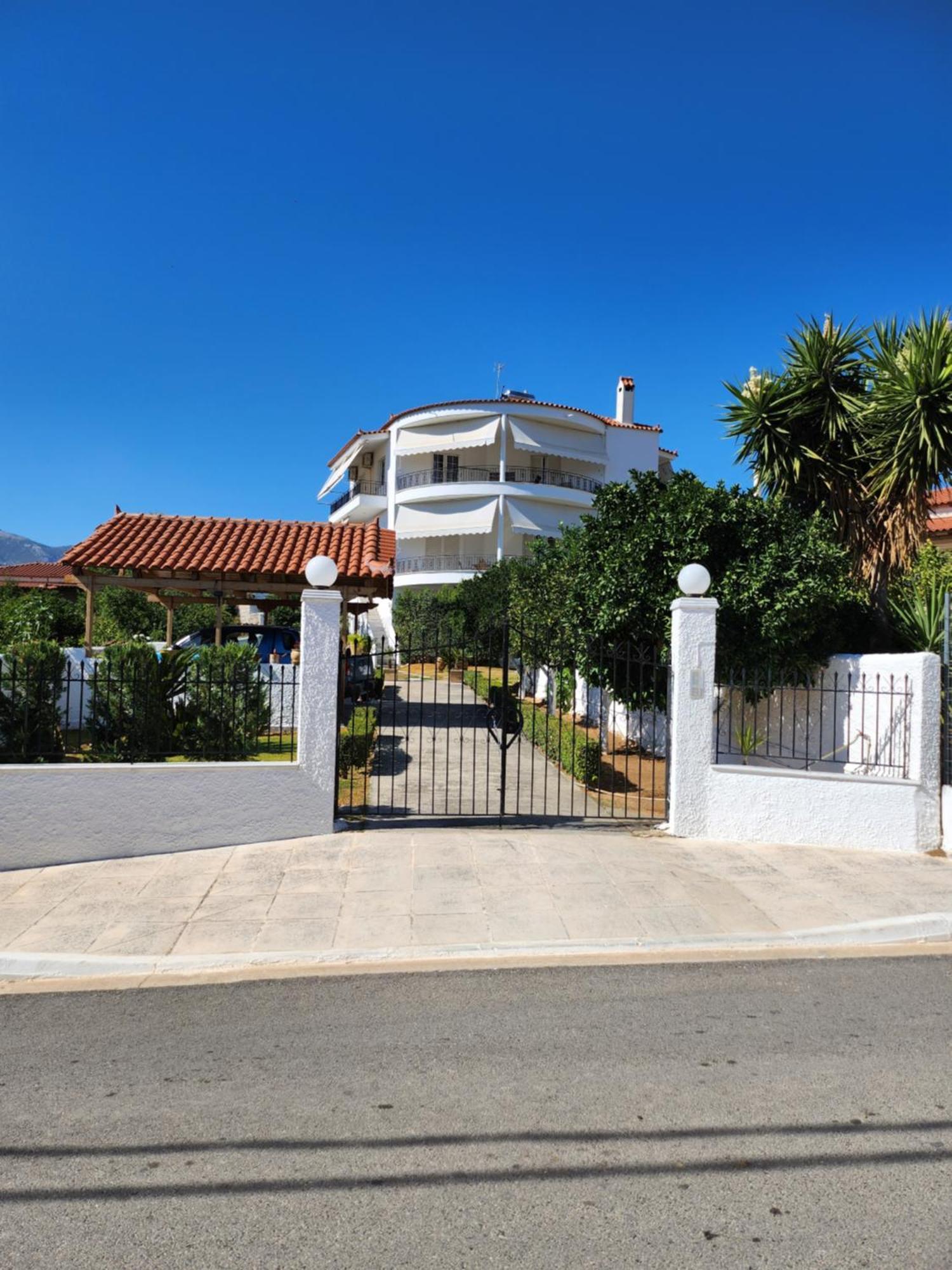 Garden House Villa Amarynthos Luaran gambar