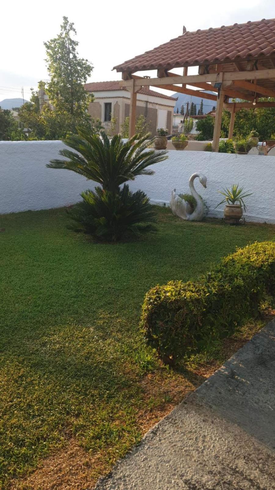 Garden House Villa Amarynthos Luaran gambar