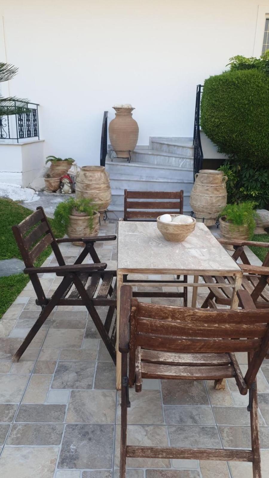 Garden House Villa Amarynthos Luaran gambar