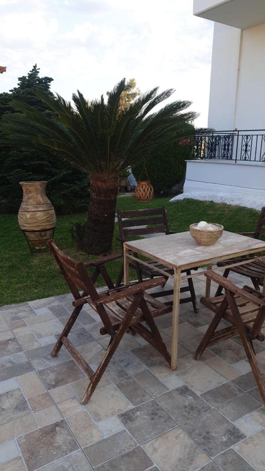 Garden House Villa Amarynthos Luaran gambar