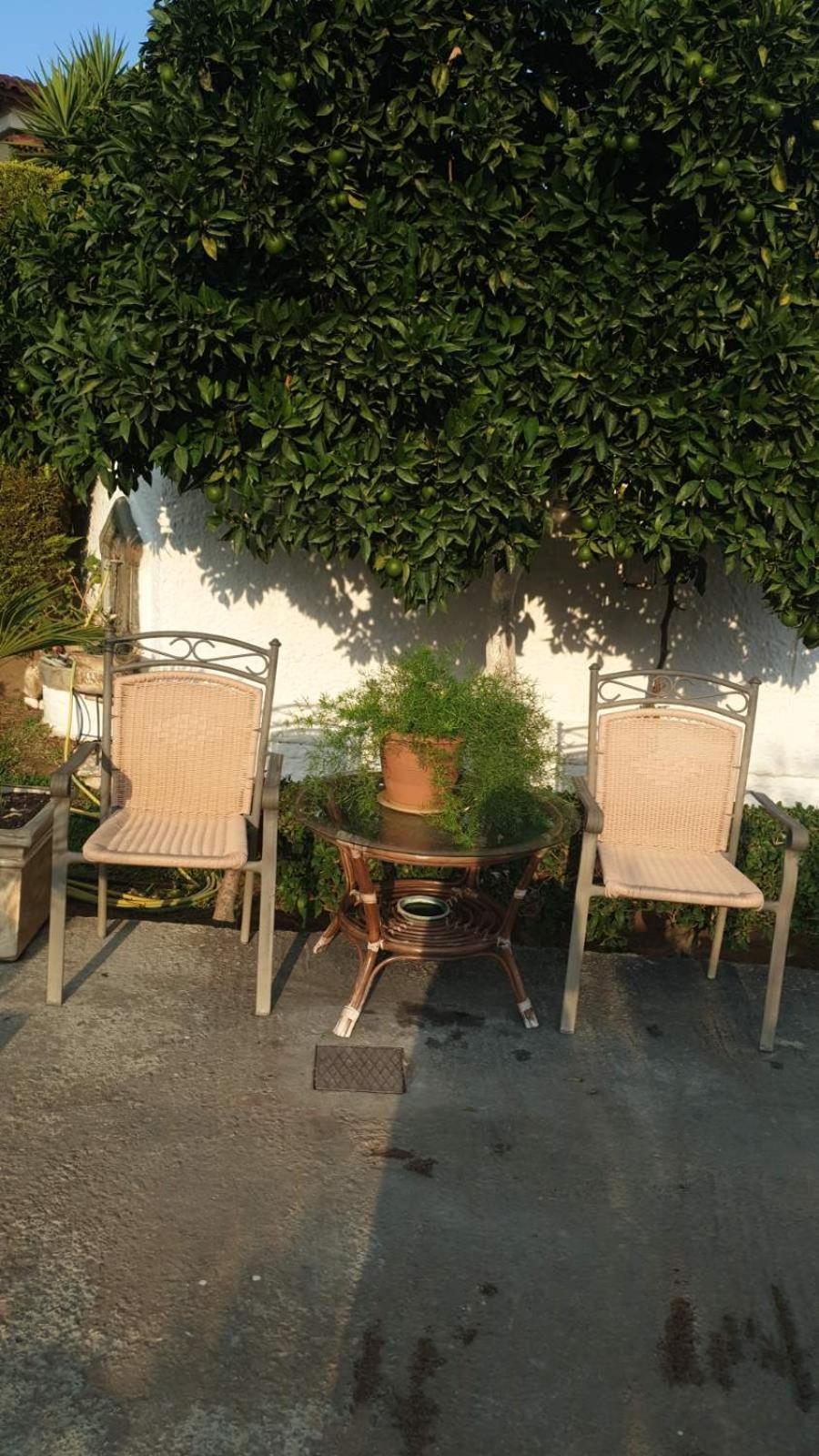 Garden House Villa Amarynthos Luaran gambar