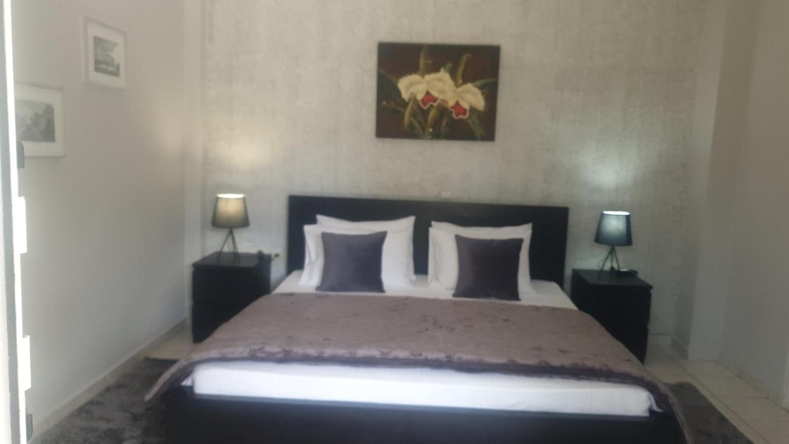 Garden House Villa Amarynthos Luaran gambar